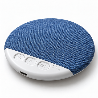 Altavoz de Almohada para Dormir Mejor.